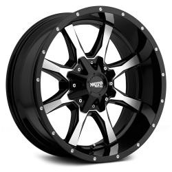 Wheel, 18" Moto Metal 970MB